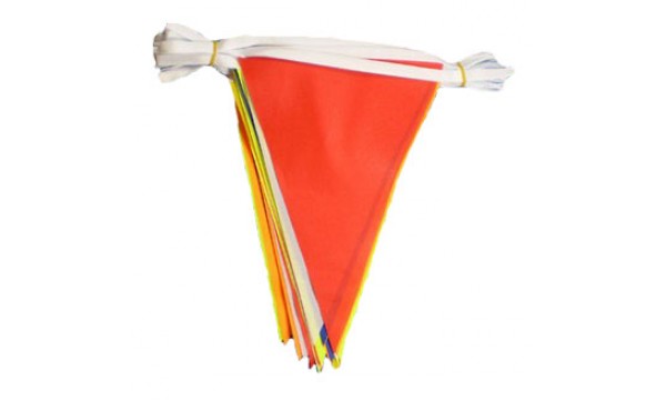 Germany Triangle Bunting